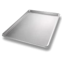 Chicago Metallic 1/1 Full Size Bun / Sheet Pan - 26" x 18" x 1", 18 gauge Aluminum...
