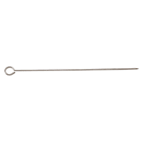 Tablecraft 312 12" Stainless Steel Oval Skewer