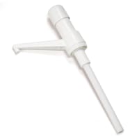 Tablecraft 663 Condiment Dispenser Pump Only w/ 1 oz/Stroke Capacity