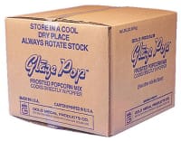 Gold Medal 2547 25-lb Caramel Glaze Pop
