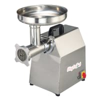 Skyfood SMG22 Countertop Meat Grinder w/ 520 lb/hr Capacity, Stainless, 115v
