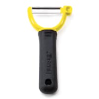 Tablecraft E5602-JU Julienne Peeler w/ Ergonomic Soft Grip Handle