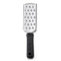 Tablecraft E5617 Grater w/ Large Holes, Ergonomic Soft Grip Handle