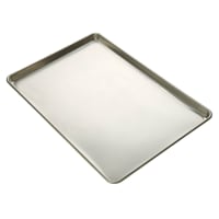 Focus 900690 1/1 Full Size Bun / Sheet Pan - 26" x 18" x 1", 16 gauge Aluminum
