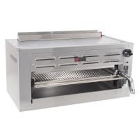 Wolf C36IRB 36" Gas Salamander Broiler, Natural Gas