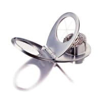 Focus 8345 Egg Slicer Wedger, 5 1/4 in x 3 3/4 in Round or Oval