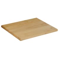 Focus UB3 Northern Hard Birch Utility Board, 20 x 14 x 3/4 in