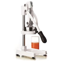 Focus 97302 Olympus Extra Large Juice Presser, Manual, White, 31"H
