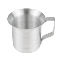 Update AMEA-05 1 pt Liquid Measuring Cup - Aluminum