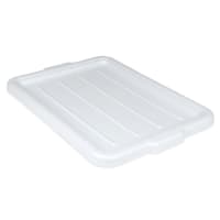 Update BB-LIDFSN Update International™ Bus Box Lid - 20 1/2" x 15 1/4" for BB 5FS &amp; BB 7FS, White