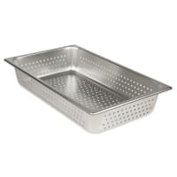 Update STP-1004PF Full Size Steam Pan Perforated, Stainless