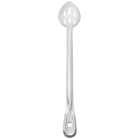 Update BSOT-18HD 18" Slotted Basting Spoon - Heavy-Duty Stainless