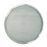 Update PS-08 8" Pizza Screen - Seamless Rim, Aluminum