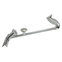 Update GS-17 Grill Scraper - Stainless/Aluminum