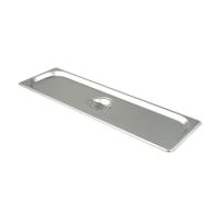 Update STP-50LSC Half-Size Steam Pan Cover, Stainless