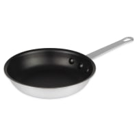 Update AFX-07 7" Aluminum Frying Pan w/ Solid Metal Handle