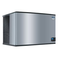 Manitowoc Ice IYT1900N 48" Indigo NXT™ Half Cube Ice Machine Head - 1830 lb/24 hr, Remote Cooled, 208/230v/1ph
