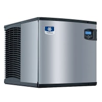 Manitowoc Ice ID-0322A 22" Indigo™ Full Cube Ice Machine Head - 335-lb/24-hr, Air Cooled, 115v