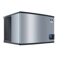 Manitowoc Ice IR-0501W 30" Indigo™ Large Cube Ice Machine Head - 500-lb/24-hr, Water Cooled, 115v