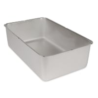 Update SWP-6 6 1/4"D Spillage Pan for Steam Table, Stainless
