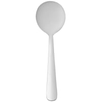 Update WM-32B 6" Bouillon Spoon with 18/0 Stainless Grade, Windsor Pattern