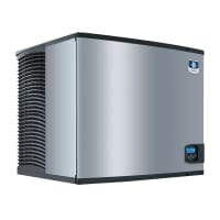 Manitowoc Ice IDF0900N 30" Indigo™ Full Cube Ice Machine Head - 821 lb/24 hr, Remote Cooled, 208/230v/1ph