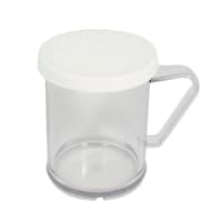Update DR-PC 10 oz Dredge/Shaker with Handle - (3)Snap-On Lids, Plastic