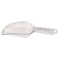 Update SCP-24C 24 oz Polycarbonate Scoop - Clear