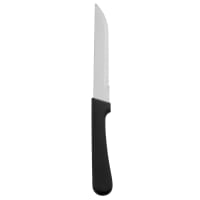 Update SK-18P 4 1/4" Steak Knife - Plastic Handle, Stainless