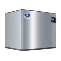Manitowoc Ice ID-1472C 30" Indigo™ QuietQube Full Cube Ice Machine Head - 1330 lb/24 hr, Remote Cooled, 115v