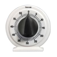 Taylor 5831N 60 Minute Mechanical Timer w/ Long Ring