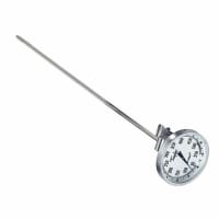 Taylor 6084J12 BiTherm Candy Deep Fry Thermometer w/ 2" Dial Display, 50 to 550F