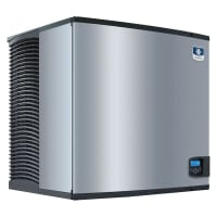 Manitowoc Ice IY-1196N 30" Indigo™ Half Cube Ice Machine Head - 1066-lb/24-hr, Remote Cooled, 208-230v/1ph