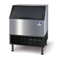 Manitowoc Ice UY-0310A Undercounter Half Cube Ice Maker - 304-lbs/day, Air Cooled, 115v