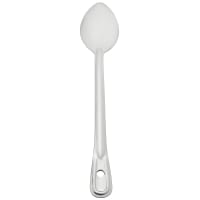 Update BSLD-15HD 15" Solid Basting Spoon - Heavy-Duty Stainless