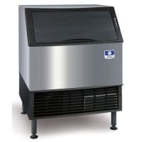 Manitowoc Ice UD-0310A Undercounter Full Cube Ice Maker - 304-lbs/day, Air Cooled, 115v