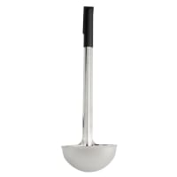 Update LOC-60 6 oz Stainless Steel Ladle, Black