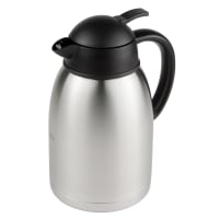 Update SA-19X 1 9/10 liter SupRServ Coffee Server - Push Button, Stainless