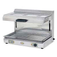 Equipex SEM-80Q-1 24" Electric Salamander Broiler, 208v/1ph