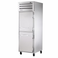 True STA1R-2HS-HC 27 1/2" One Section Reach In Refrigerator, (2) Right Hinge Solid Doors, 11...