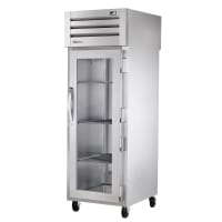 True STA1R-1G-HC 27 1/2" One Section Reach In Refrigerator, (1) Right Hinge Glass Door, 115v
