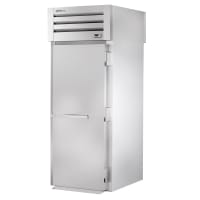 True STR1RRT-1S-1S-HC 35" One Section Roll Thru Refrigerator, (2) Right Hinge Solid Door, 11...