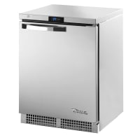 True TUC-24-HC~SPEC3 24" W Undercounter Refrigerator w/ (1) Section & (1) Right Hinge Do...