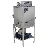 CMA Dishmachines EST-C-EXT Energy Mizer® Low Temp Door Type Dishwasher w/ 40 Racks/hr Capacity, 1...