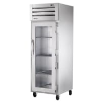 True STR1F-1G-HC 27 1/2" SPEC SERIES® One Section Reach In Freezer, (1) Right Hinge Glass Door, 115v