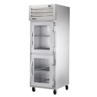 True STG1F-2HG-HC 27 1/2" SPEC SERIES® One Section Reach In Freezer, (2) Right Hinge Glass D...