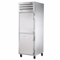 True STG1R-2HS-HC 27 1/2" One Section Reach In Refrigerator, (2) Right Hinge Solid Doors, 11...