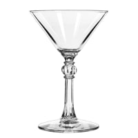 Libbey 8882 Retro 4 1/2 oz Traditional Martini Cocktail Glass