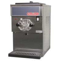 Saniserv 601 Countertop Shake Freezer, 1 Head, 1 HP Compressor, 208 230/60/3, NSF