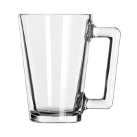 Libbey 5589 9 oz Restaurant Basics All Purpose Glass Mug